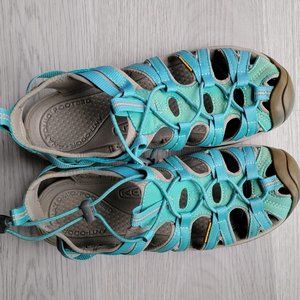 Keen sandals